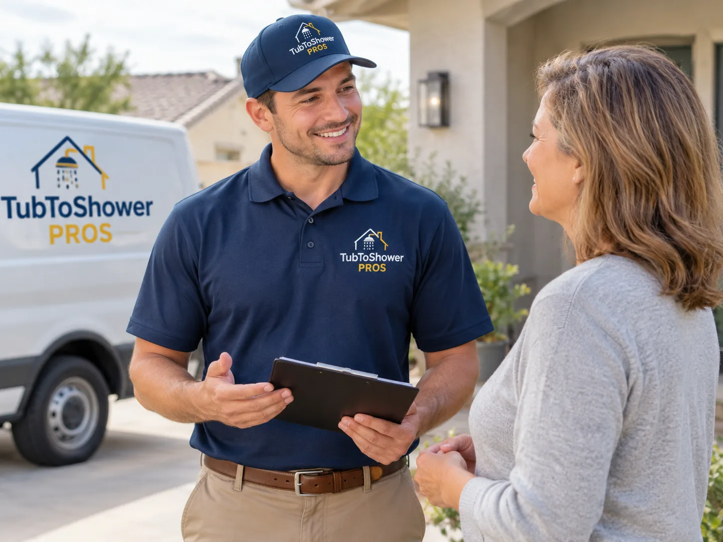 Tub Shower Conversion Kingsburg, CA FAQs